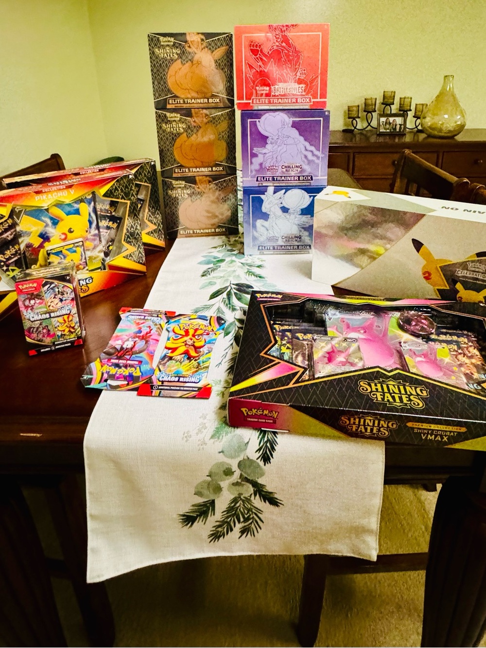 Pokémon collection